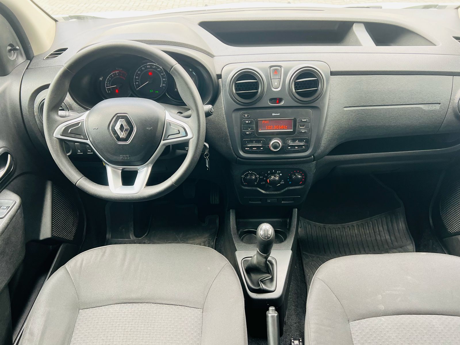 Renault Kangoo miniatura 3